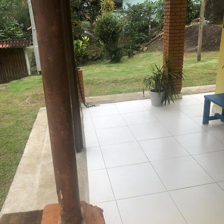 Casa Amarela Prumirim Ubatuba Exterior photo