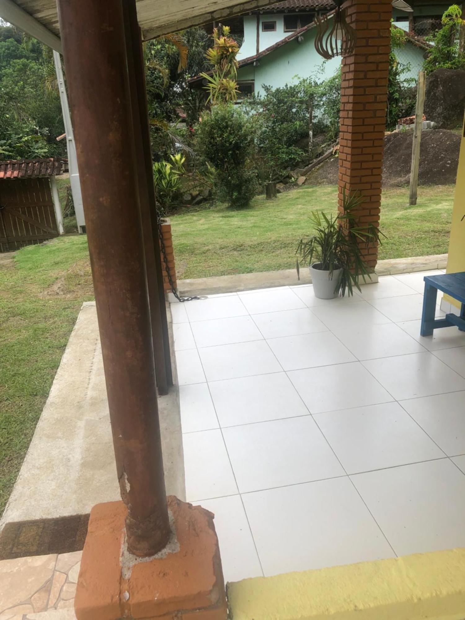 Casa Amarela Prumirim Ubatuba Exterior photo