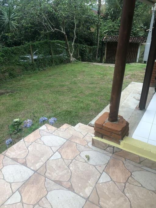Casa Amarela Prumirim Ubatuba Exterior photo