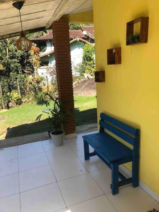 Casa Amarela Prumirim Ubatuba Exterior photo