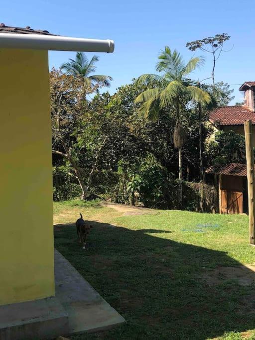 Casa Amarela Prumirim Ubatuba Exterior photo