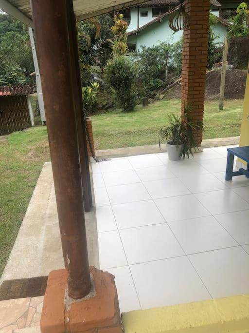 Casa Amarela Prumirim Ubatuba Exterior photo