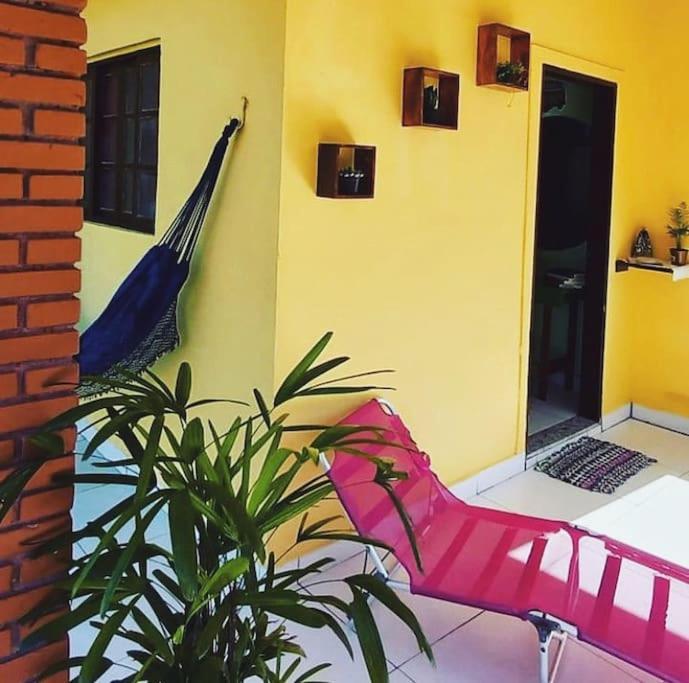 Casa Amarela Prumirim Ubatuba Exterior photo